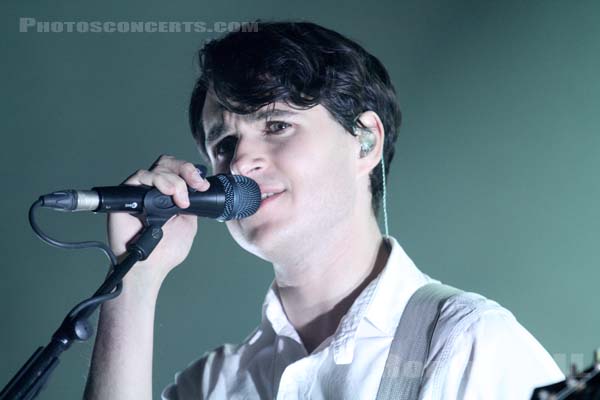 VAMPIRE WEEKEND - 2013-05-29 - PARIS - Casino de Paris - 